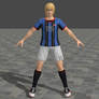 Dead or Alive 5 Ultimate Eliot Sports costume