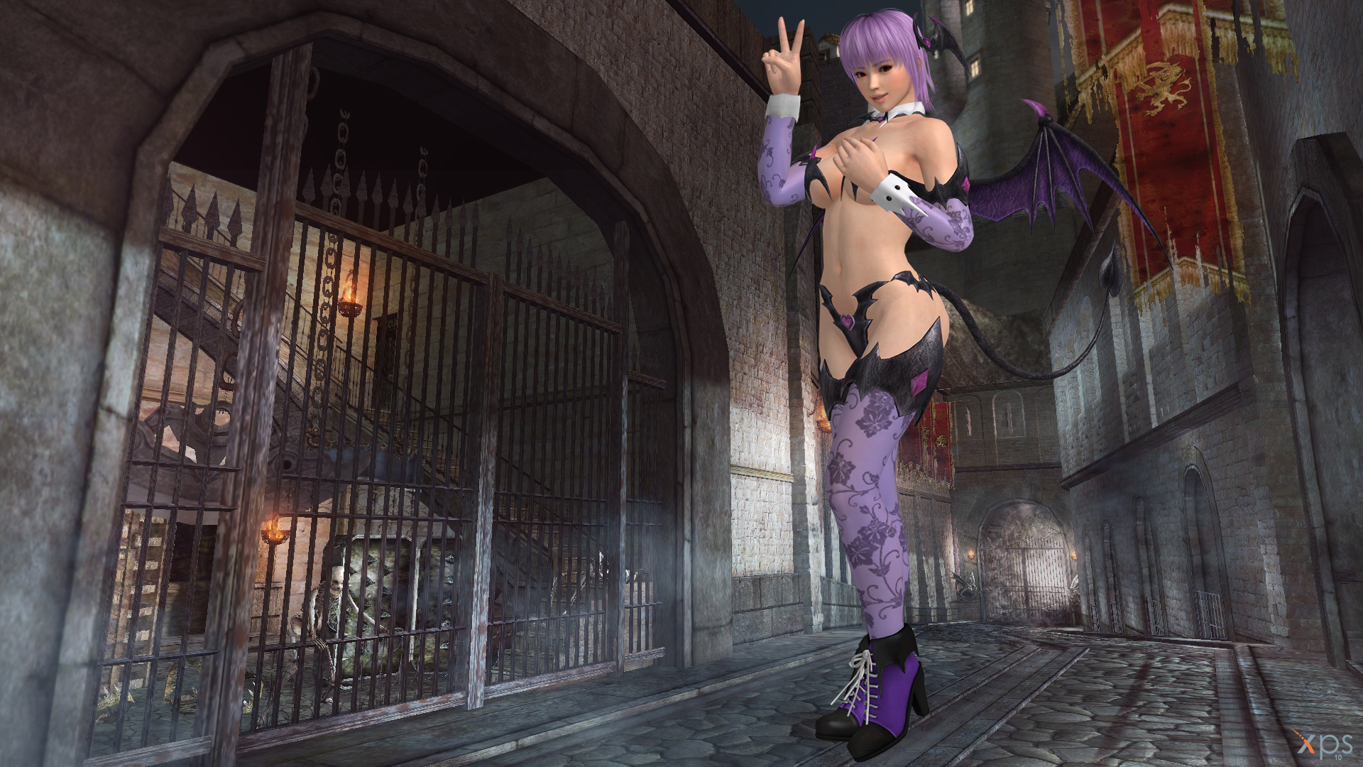 Ayane Bug Story