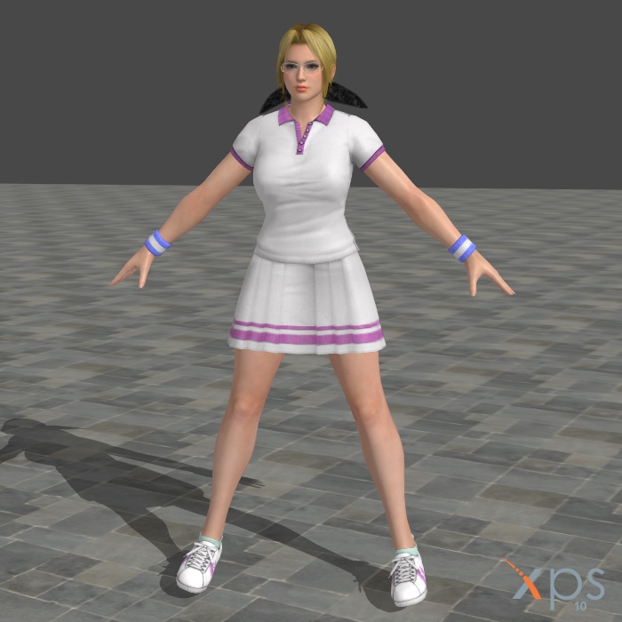 DOA5U Helena Sports by zareef on DeviantArt