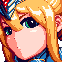Final Fantasy Brave Exvius - Charlotte by illugion