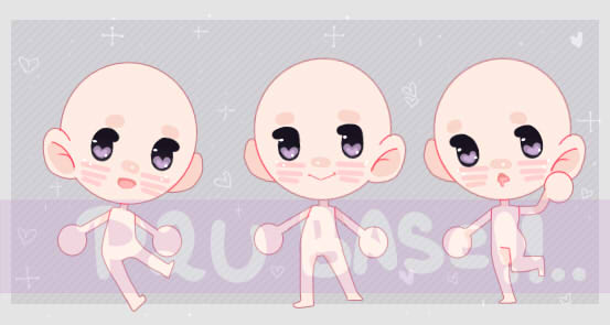 BASE P2U [50 points] by Ryuseigkm-Adopts on DeviantArt