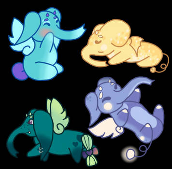 [Event] Alana Day Gifts!