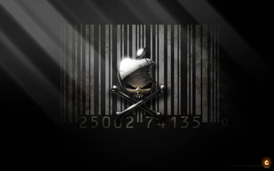 Hackintosh v5 Barcode