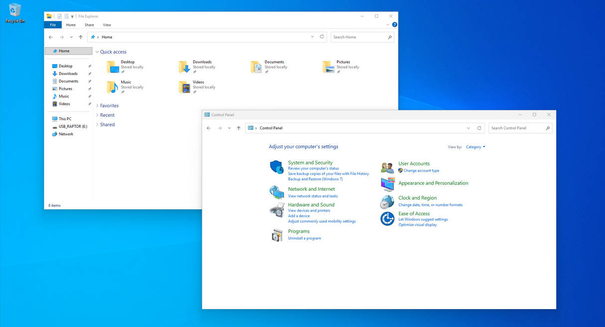 Windows 10 7TSP - Icon Pack by Danistoons on DeviantArt