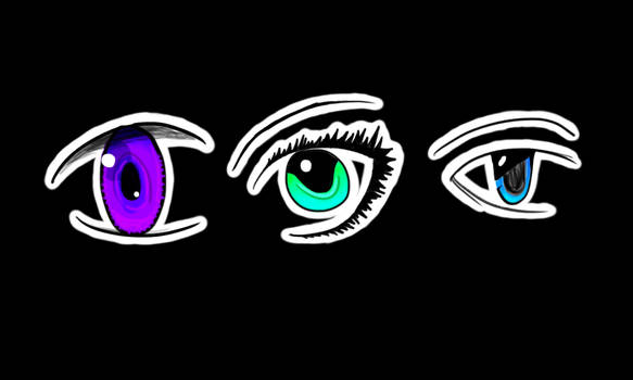 Eyes- WIP(sort of)