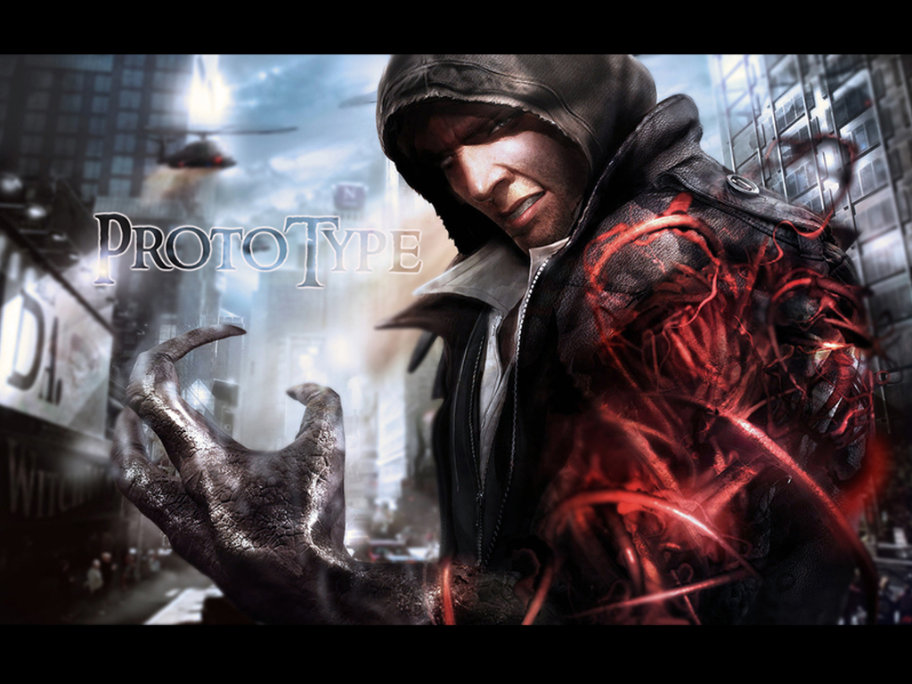 prototype by Prashant87 on DeviantArt