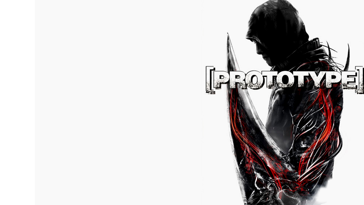 Dark Prototype by Prashant87 on DeviantArt
