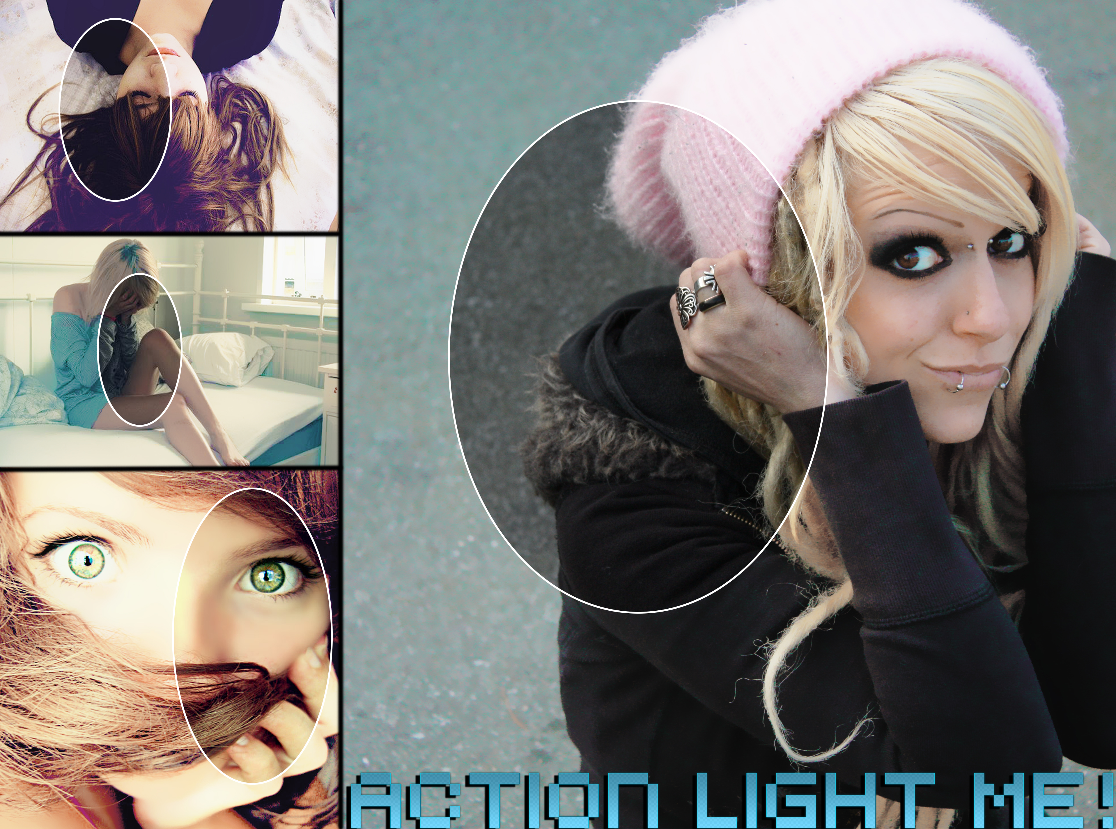 Action - Light Me