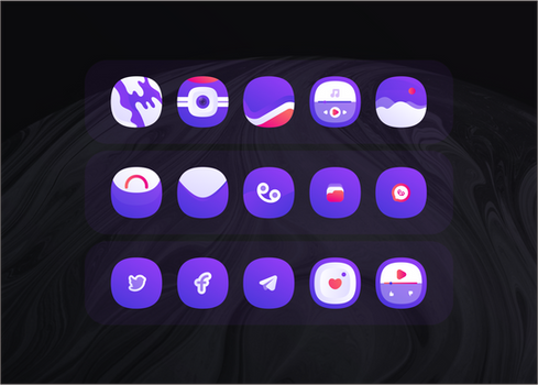 Purpler Icon