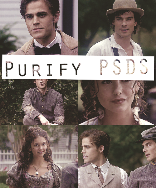 TVD PSD by targaryenns on DeviantArt