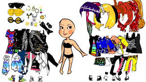 2ne1 Dress Up (Click to Play!)