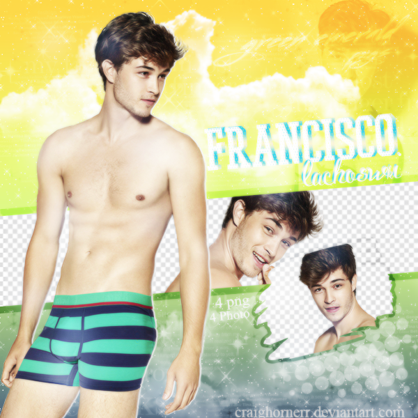PNG Pack (10) Francisco Lachowski