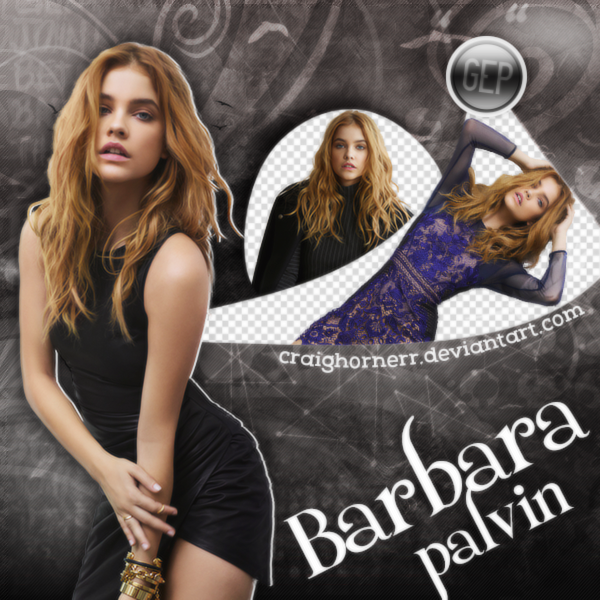 PNG Pack (11) Barbara Palvin