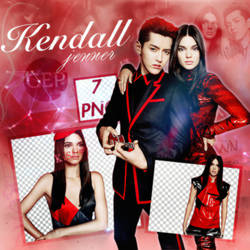 PNG Pack (25) Kendall Jenner