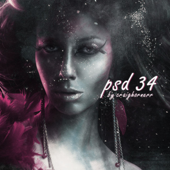 PSD (34) by CraigHornerr on DeviantArt