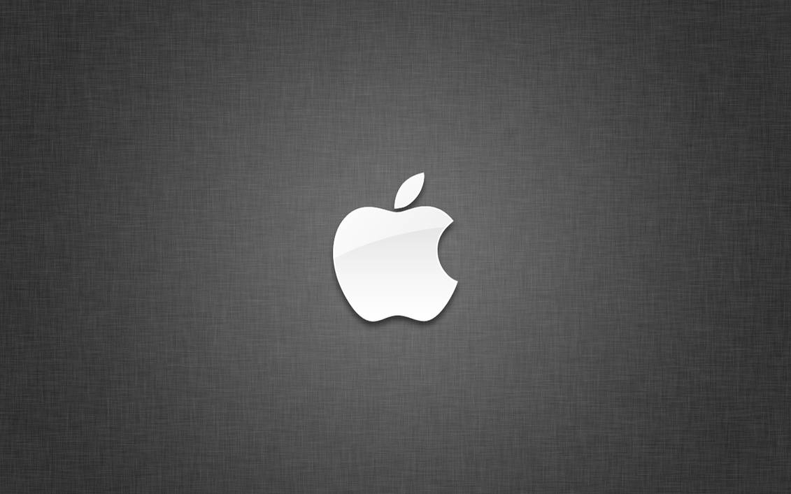 iOS5 like Apple Logo by alexkaessner