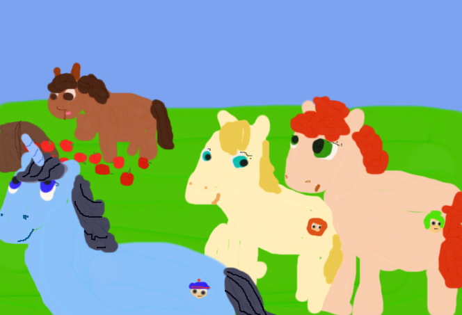 MY LITTLE PONY SOUTH PARK