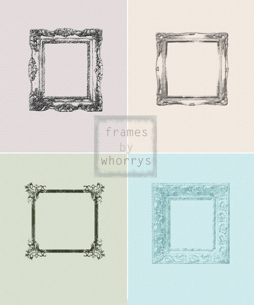 Whyy Frame Whorrysframes001 by whorrys on DeviantArt