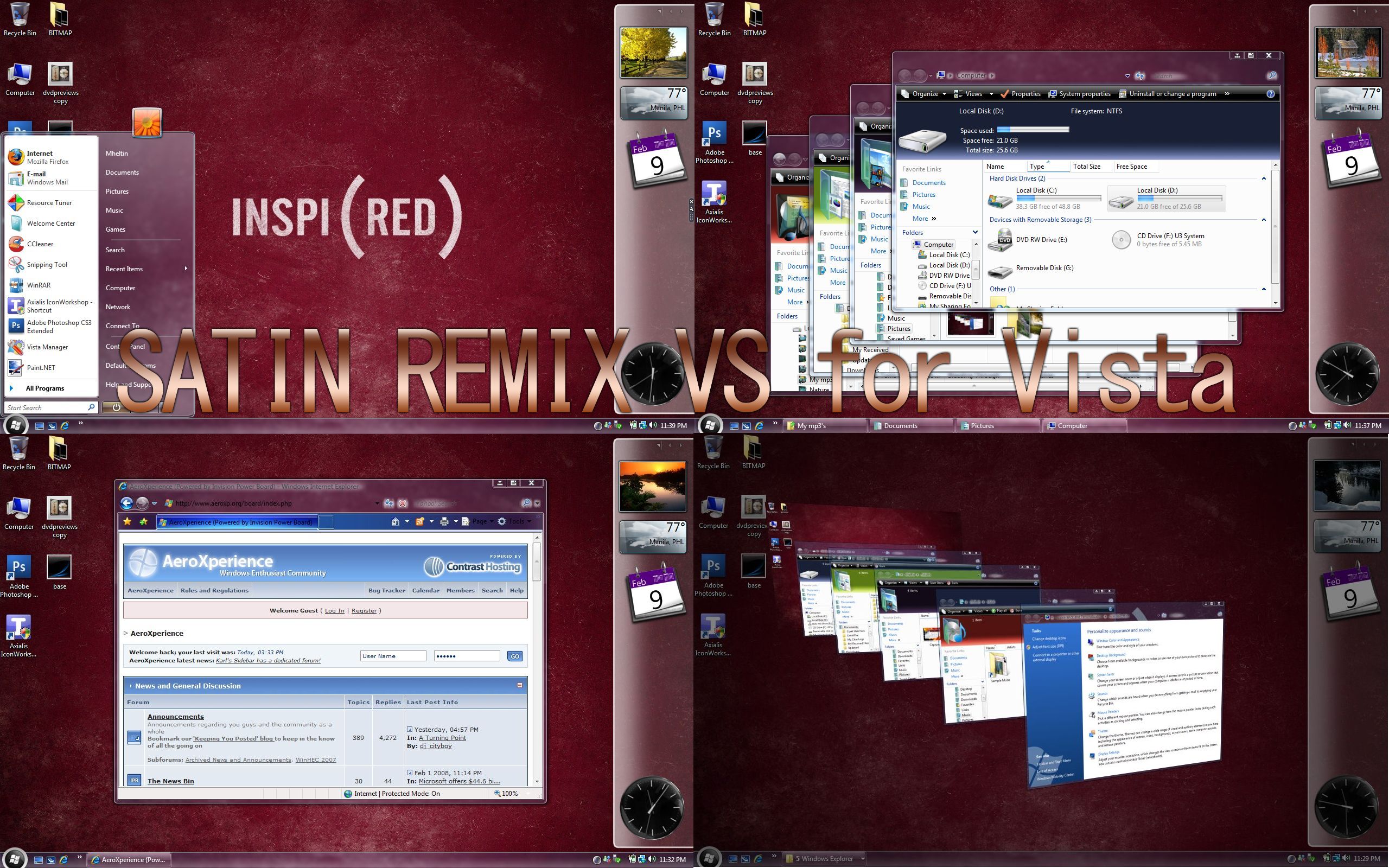 Satin Remix