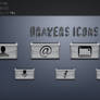 Drawers Iconset PNG