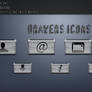 Drawers Icons