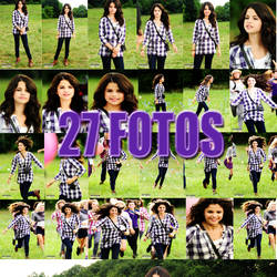 Pack Selena Gomez 2