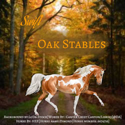 Swift Oak Stables: Avatar