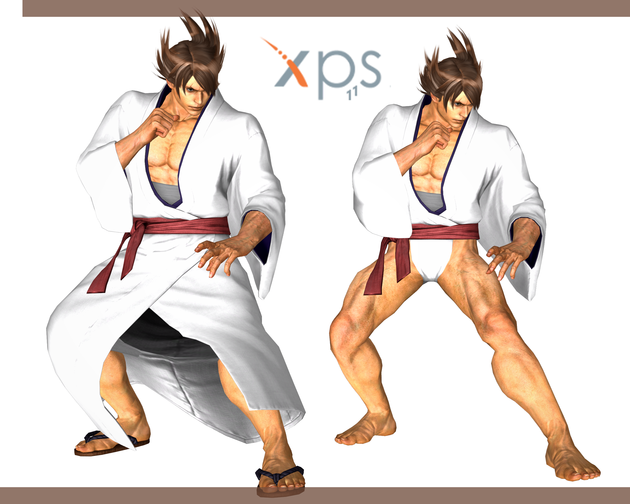 TEKKEN 7 Lars Yukata/Kimono by shreis on DeviantArt