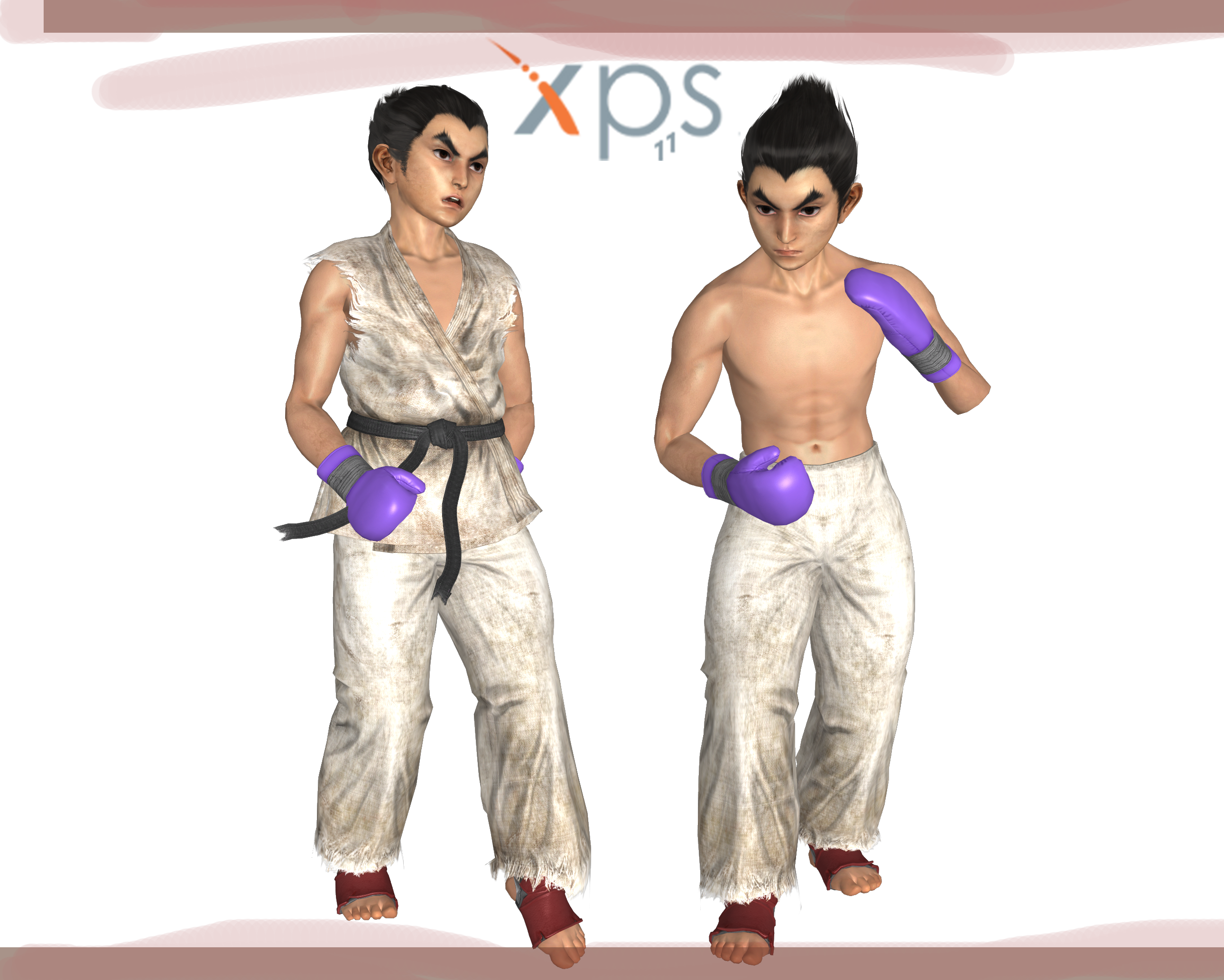 Kazuya Mishima (TEKKEN 7) GET READY by nine0690 on DeviantArt