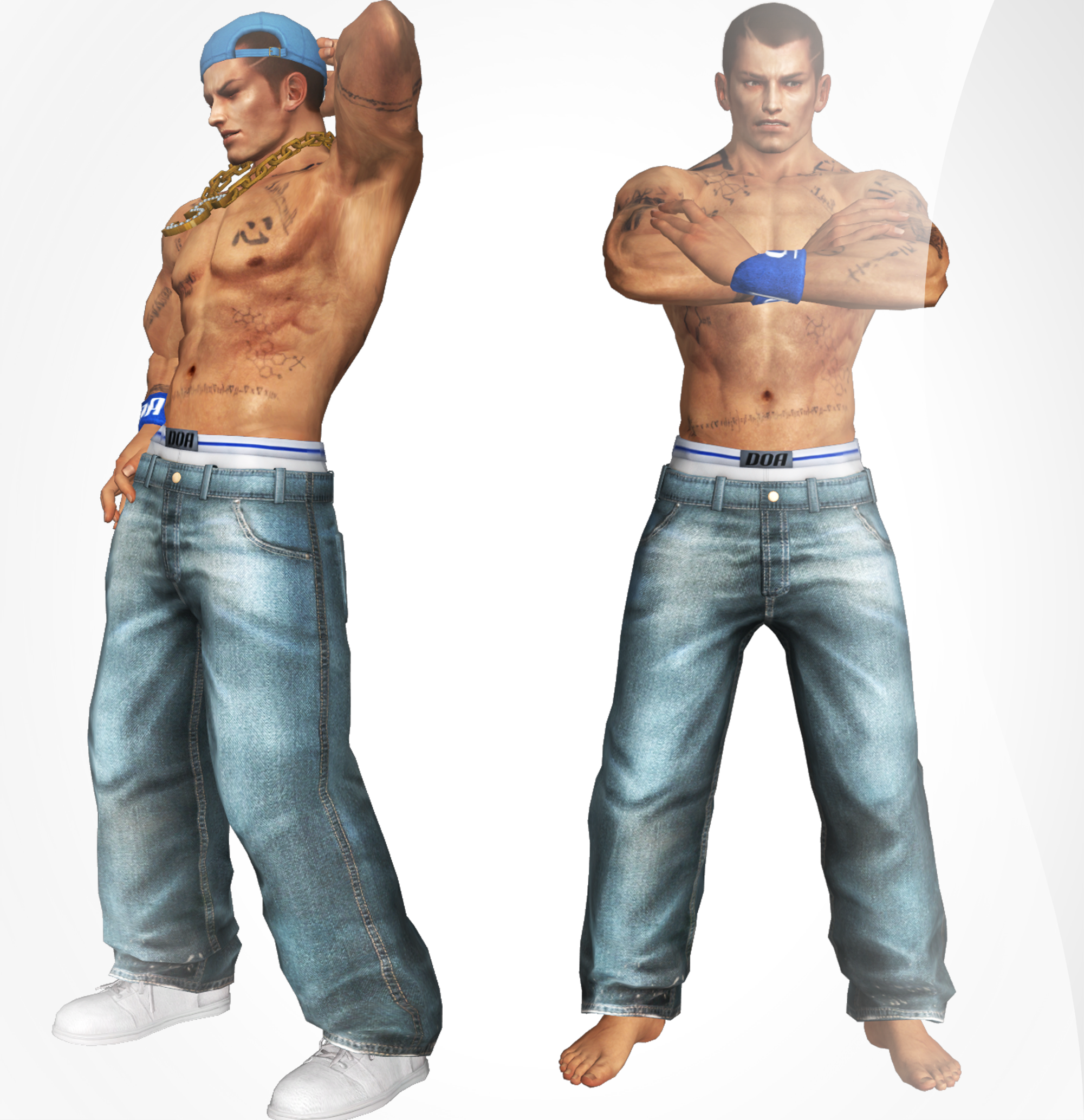 DOA5LR - Rig Last Halloween DLC by shreis on DeviantArt