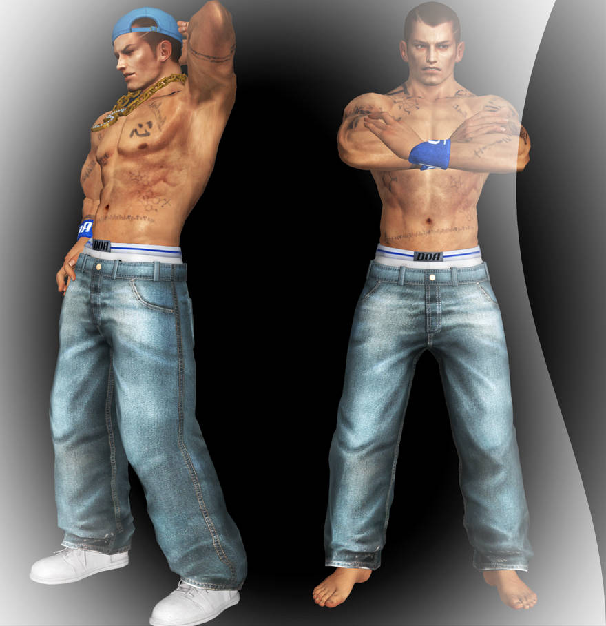 DOA5LR - Rig Last Halloween DLC by shreis on DeviantArt