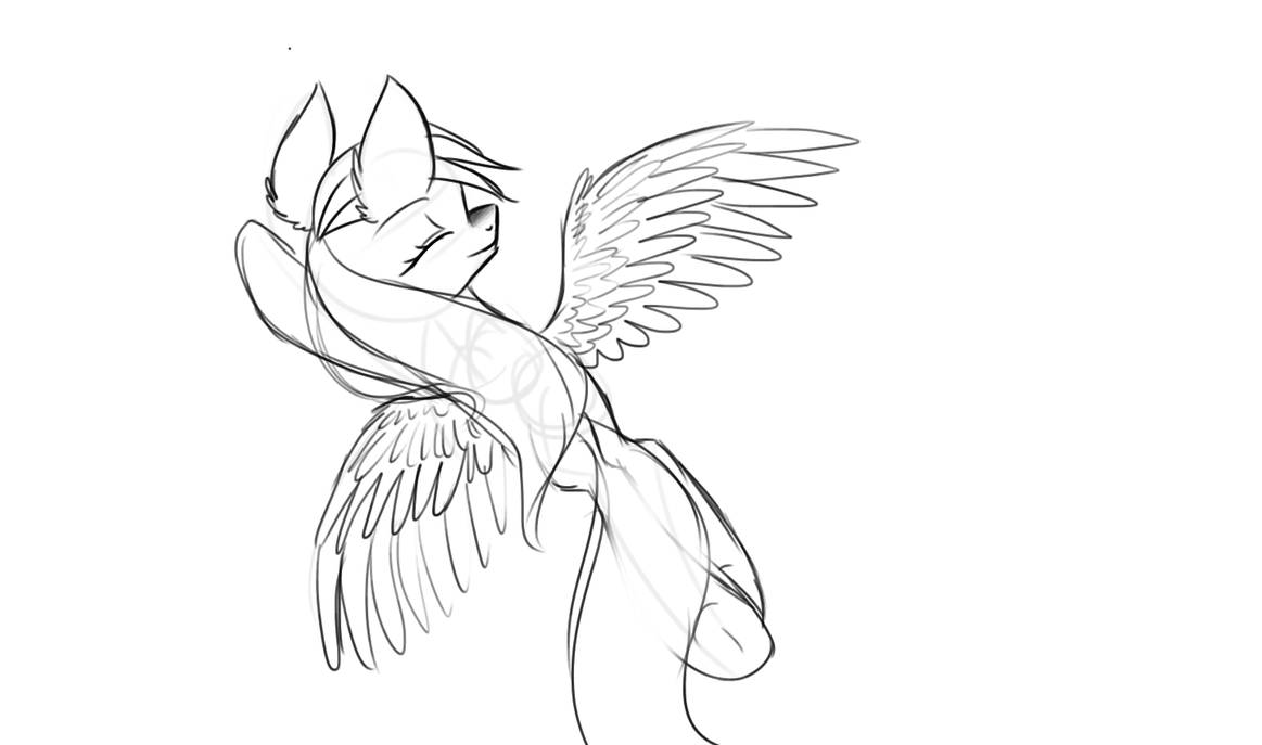 Dashing Through The Skies by Winterfrost321 on DeviantArt