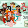 Pin up -GAME-