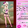 Pin up maker DELUXE