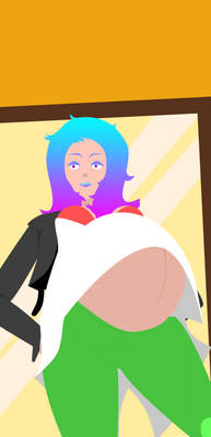Animation On Perfectpreggo Deviantart