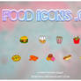 Food Icons .gif