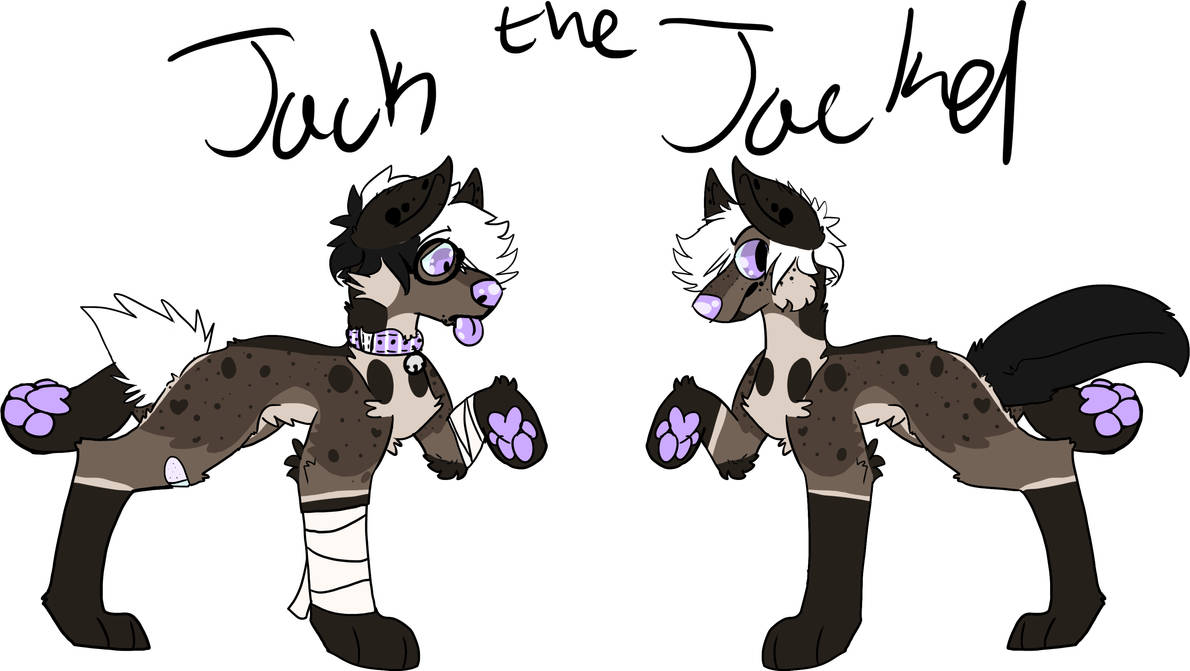 Jack The Jackal by CasualCannibal on DeviantArt