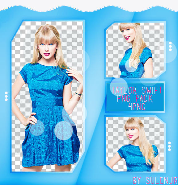 Taylor Swift Png Pack by SELENATORSza on DeviantArt