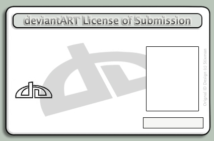Blank deviantID Template