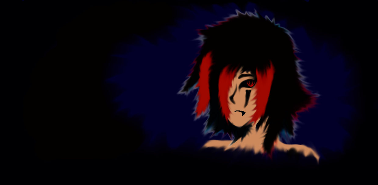embrace the darkness by deamonboy666 on DeviantArt