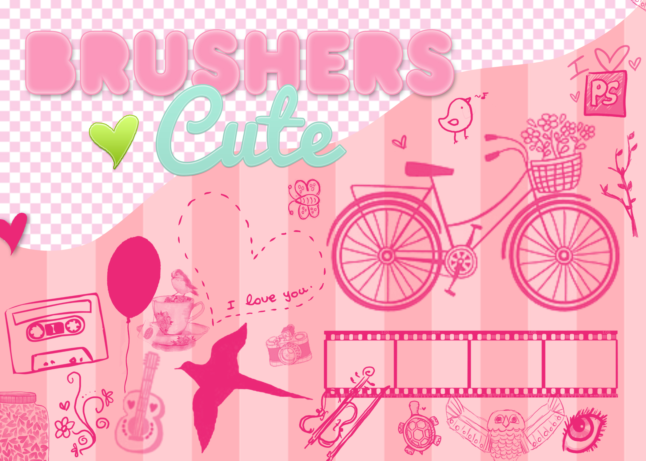 Brushers Cute :3