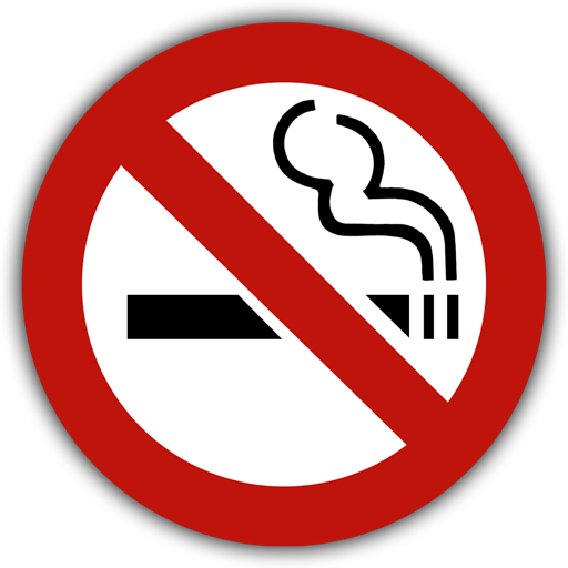 No smoking icon