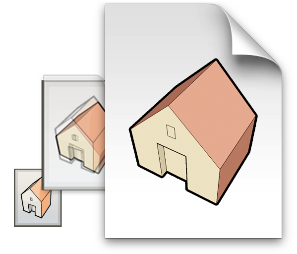 SketchUp File 512x512