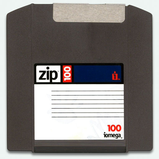 ZIP Disk icon by jasonh1234 on DeviantArt