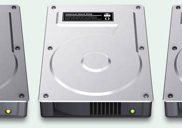 Alternate Internal Drive