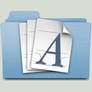 Font Folder