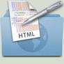 HTML folder