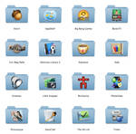 MacHeist 3 Storage Icons