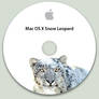 Snow Leopard Disc