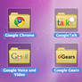 Google Windows Apps